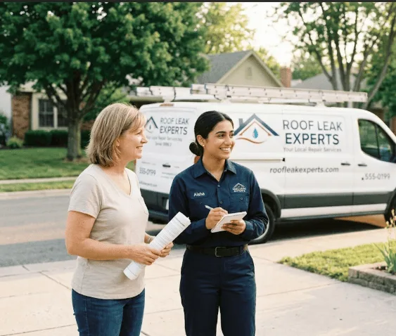 Roof Leak Repair Valley Falls, KS FAQs