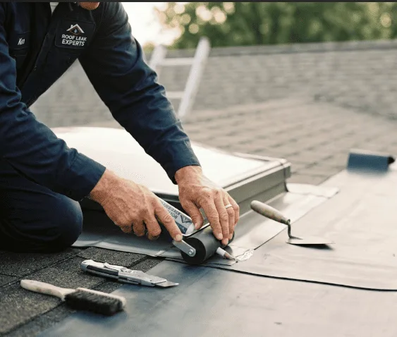 Why choose Roof Leak Repair in Valley Falls, KS